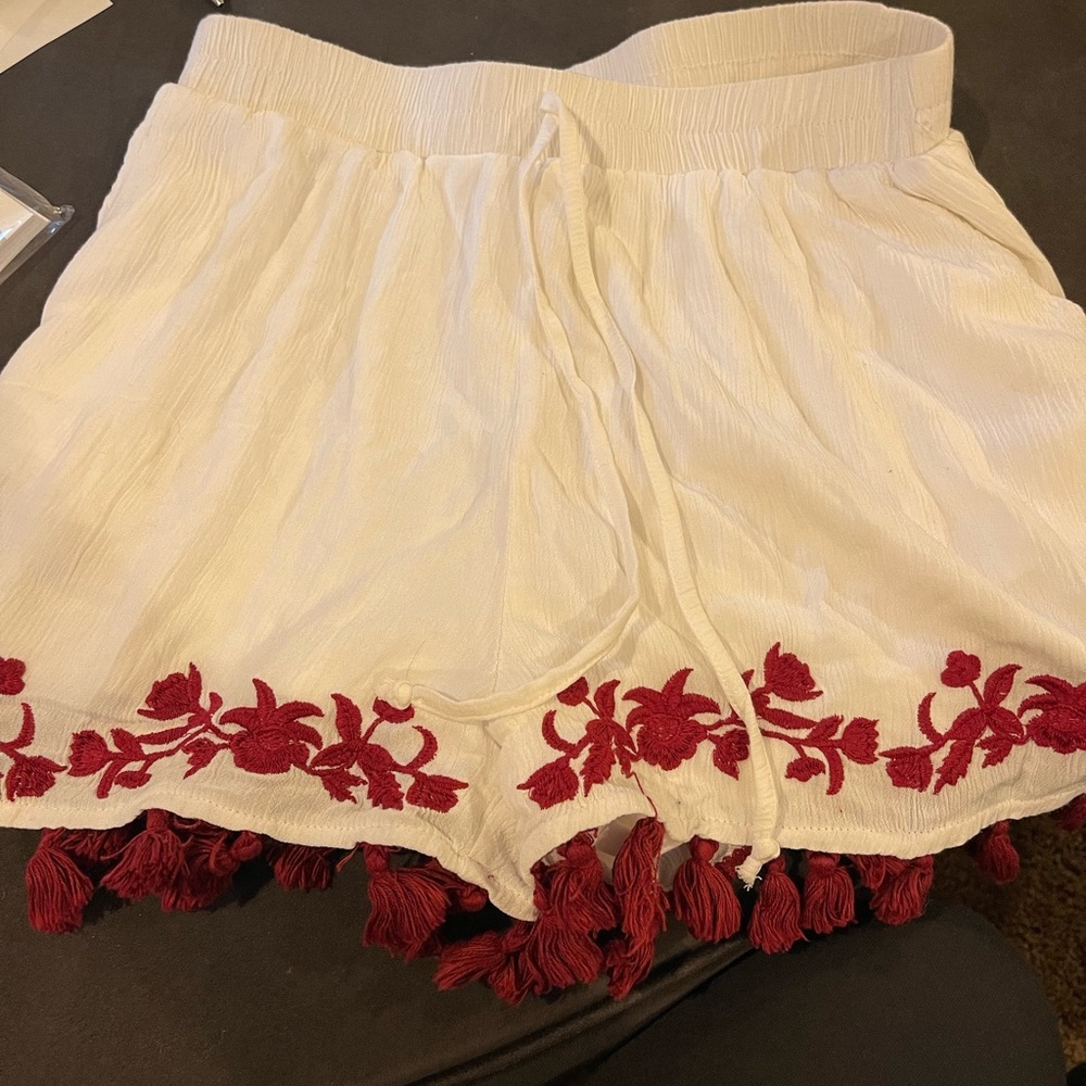 Junior Shorts